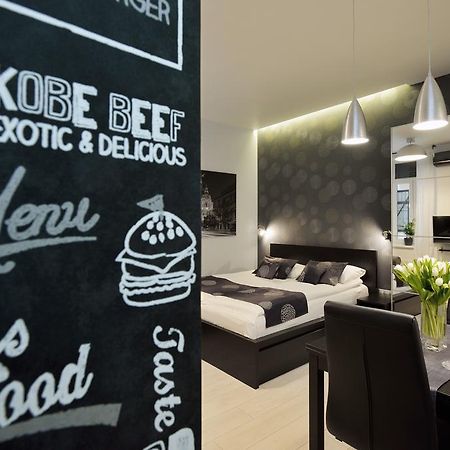 Urban Spirit Apartment Boedapest Kamer foto