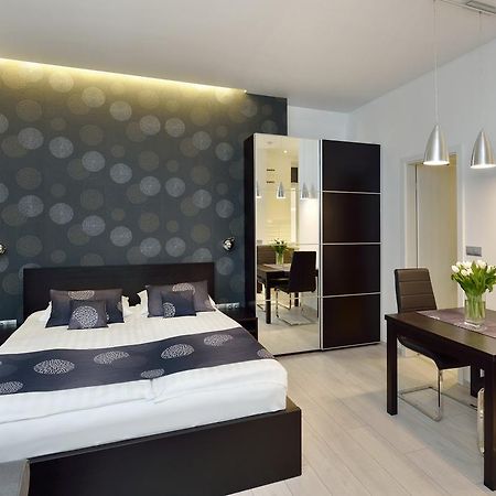 Urban Spirit Apartment Boedapest Kamer foto