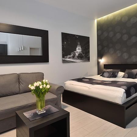 Urban Spirit Apartment Boedapest Kamer foto