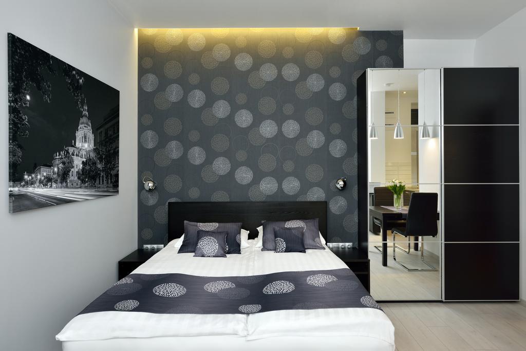 Urban Spirit Apartment Boedapest Kamer foto