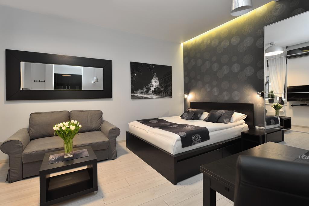 Urban Spirit Apartment Boedapest Kamer foto