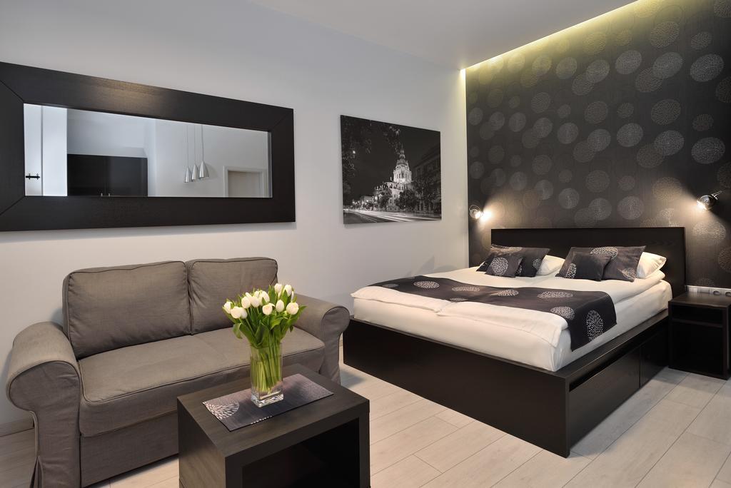 Urban Spirit Apartment Boedapest Kamer foto