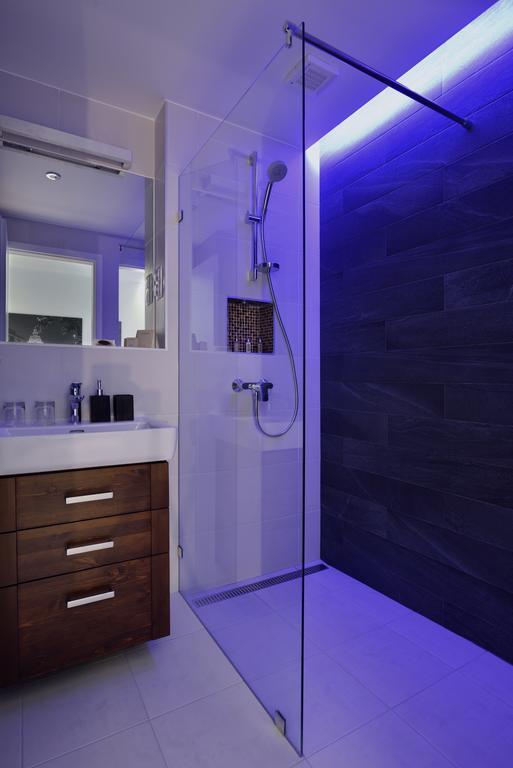 Urban Spirit Apartment Boedapest Kamer foto