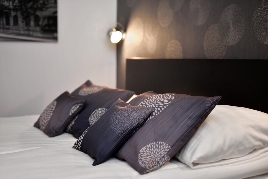 Urban Spirit Apartment Boedapest Kamer foto