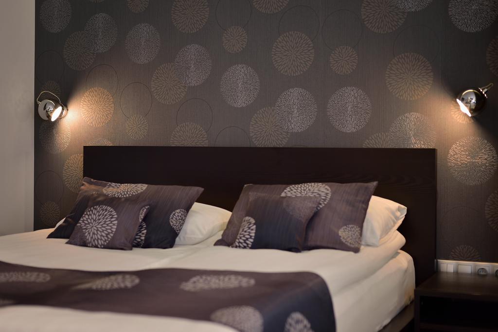 Urban Spirit Apartment Boedapest Kamer foto